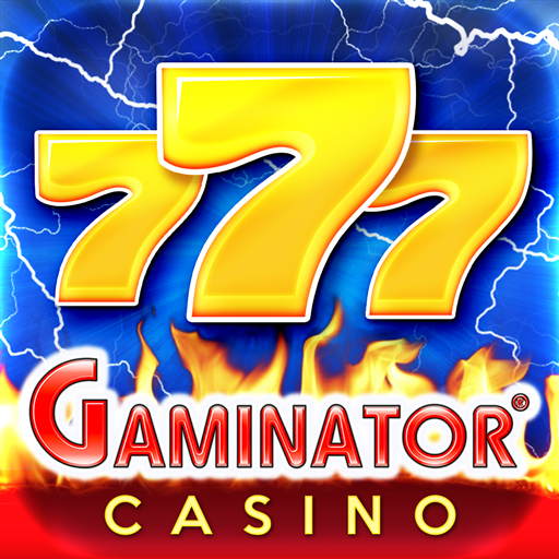 Gaminator logo